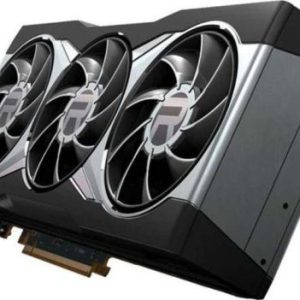 AMD Radeon RX 6900 XT 16GB GDDR6 PCI Express 4.0 Gaming Graphics Card Black