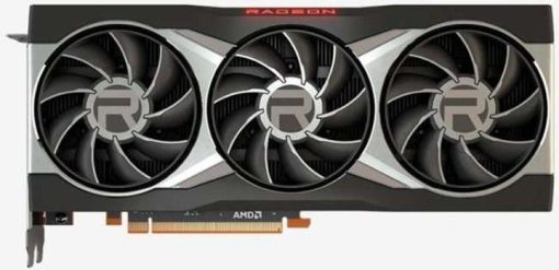 AMD Radeon RX 6900 XT 16GB GDDR6 PCI Express 4.0 Gaming Graphics Card Black - Image 4