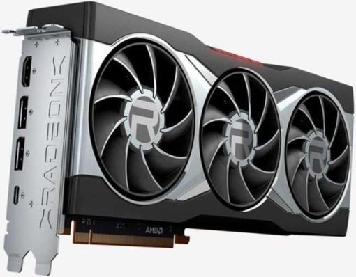 AMD Radeon RX 6900 XT 16GB GDDR6 PCI Express 4.0 Gaming Graphics Card Black - Image 5