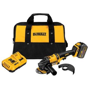 DEWALT FlexVolt 60V MAX Cordless Lithium-Ion 4-1/2 in. – 6 in. Grinder with Battery - DCG414T1