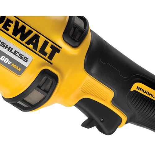 DEWALT FlexVolt 60V MAX Cordless Lithium-Ion 4-1/2 in. – 6 in. Grinder with Battery - DCG414T1 - Image 11