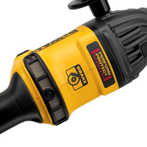 DEWALT FlexVolt 60V MAX Cordless Lithium-Ion 4-1/2 in. – 6 in. Grinder with Battery - DCG414T1 - Image 8