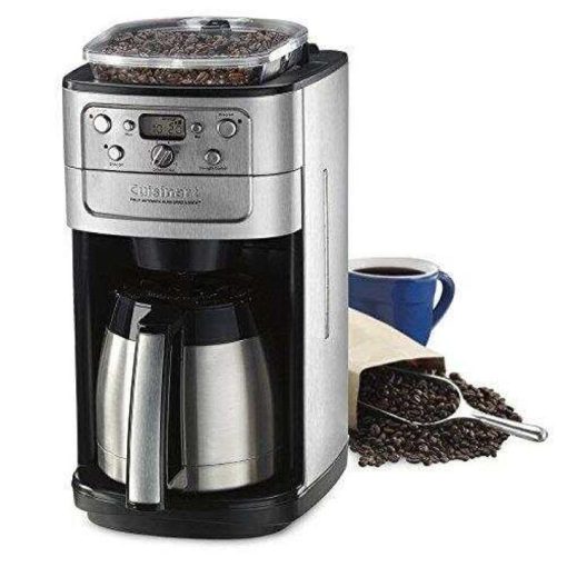 Cuisinart DGB-900BC Grind & Brew Thermal 12-Cup Automatic Coffeemaker - Image 3