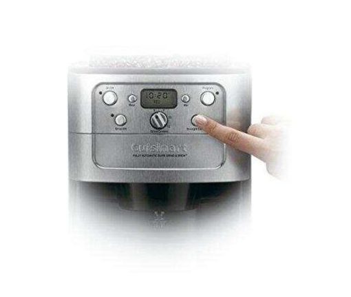 Cuisinart DGB-900BC Grind & Brew Thermal 12-Cup Automatic Coffeemaker - Image 4