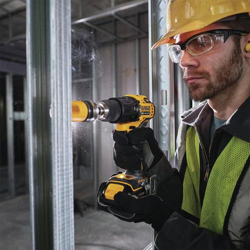 DEWALT ATOMIC 20V MAX Lithium-Ion Brushless Compact 1/2 in. Cordless Hammer Drill (Tool Only) - DCD709B - Image 2
