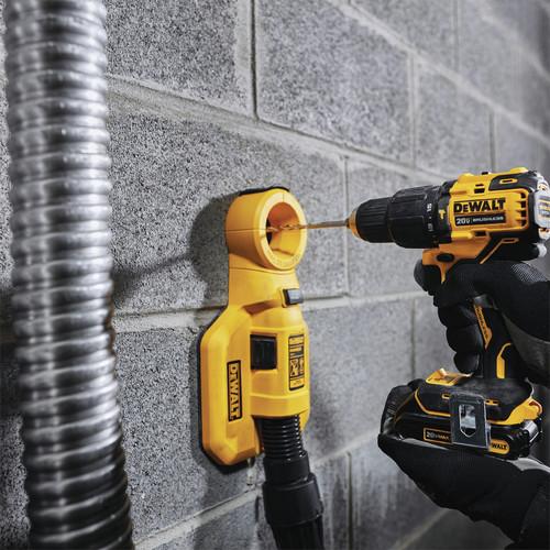 DEWALT ATOMIC 20V MAX Lithium-Ion Brushless Compact 1/2 in. Cordless Hammer Drill (Tool Only) - DCD709B - Image 3