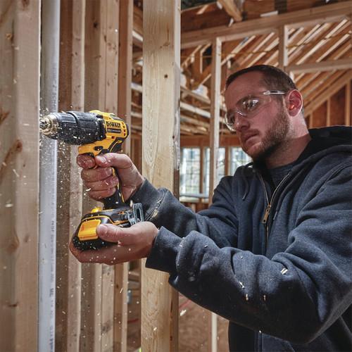 DEWALT ATOMIC 20V MAX Lithium-Ion Brushless Compact 1/2 in. Cordless Hammer Drill (Tool Only) - DCD709B - Image 6