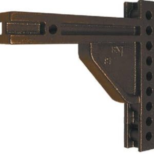 Receiver Hitch Mount 9 Hole Adjustment x 9" – BXW4002