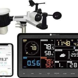 Ambient Weather WS-2902C WiFi Smart Weather Station