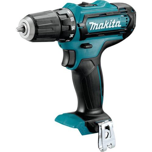 Factory Reconditioned Makita CXT 12V max Cordless Lithium-Ion 1/4 in. Impact Driver and 3/8 in. Drill Driver Combo Kit - CT226-R - Image 3