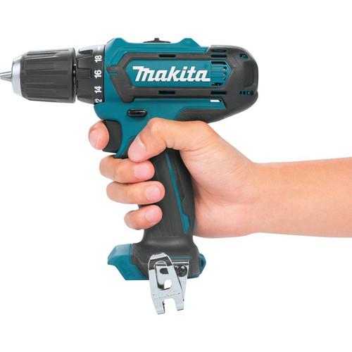 Factory Reconditioned Makita CXT 12V max Cordless Lithium-Ion 1/4 in. Impact Driver and 3/8 in. Drill Driver Combo Kit - CT226-R - Image 5
