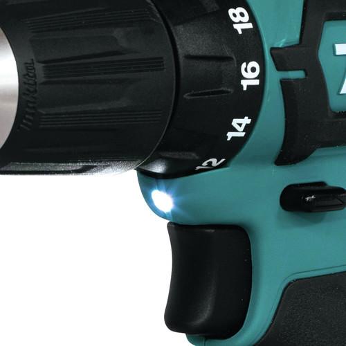 Factory Reconditioned Makita CXT 12V max Cordless Lithium-Ion 1/4 in. Impact Driver and 3/8 in. Drill Driver Combo Kit - CT226-R - Image 9