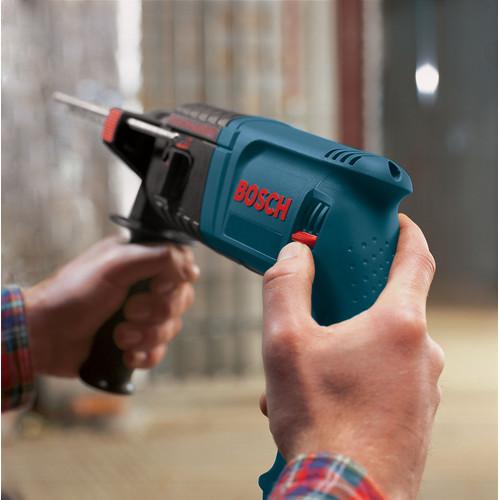 Factory Reconditioned Bosch 11250VSR-RT 3/4 in. SDS-plus Bulldog Rotary Hammer - Image 2
