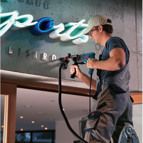 Factory Reconditioned Bosch 11250VSR-RT 3/4 in. SDS-plus Bulldog Rotary Hammer - Image 4