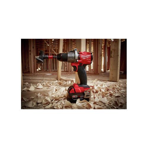 Milwaukee 2803-22 M18 FUEL Lithium-Ion 1/2 in. Cordless Drill Driver Kit (5 Ah) - Image 4