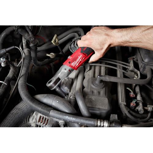 Milwaukee 2558-20 M12 FUEL 1/2 in. Ratchet (Tool Only) - Image 2