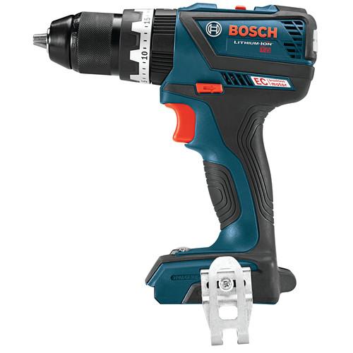 Bosch 18V Lithium-Ion EC Brushless Compact Tough 1/2 in. Cordless Hammer Drill Driver (Tool Only) - HDS183B