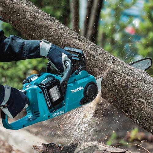 Makita 18V LXT Li-Ion Cordless 2-Pc. Combo Kit And Brushless Angle Grinder - XT276PTX - Image 14