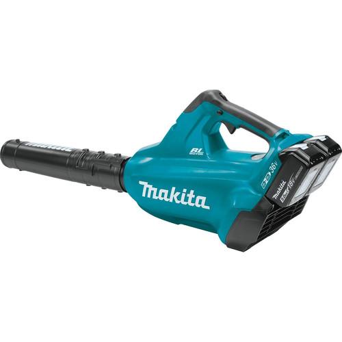 Makita 18V LXT Li-Ion Cordless 2-Pc. Combo Kit And Brushless Angle Grinder - XT276PTX - Image 7