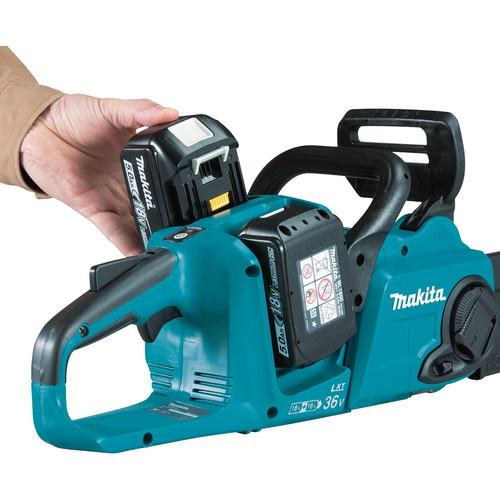 Makita 18V LXT Li-Ion Cordless 2-Pc. Combo Kit And Brushless Angle Grinder - XT276PTX - Image 8