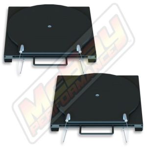 BendPak Alignment Rack Turn Plate Table Set Passenger Car Light Truck USA Made