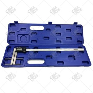 Central Tools STORM 3B531 Digital Wheels-On Drum Gauge