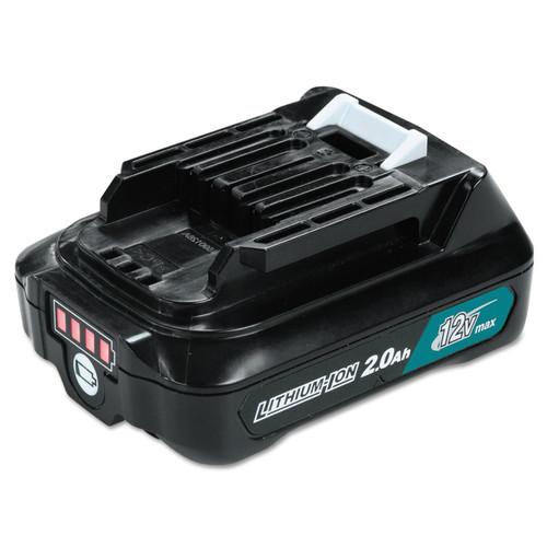 Makita 12V max CXT 2.0 Ah Cordless Lithium-Ion 3-Piece. Combo Kit - CT321RX - Image 3