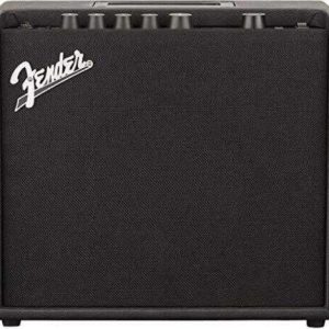 Fender Mustang LT-25 – Digital Guitar Amplifier