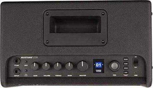Fender Mustang LT-25 – Digital Guitar Amplifier - Image 3