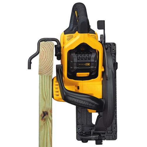 DEWALT FLEXVOLT 60V MAX 6.0Ah 7-1/4 in. Worm Drive Style Saw Kit - DCS577T1 - Image 5