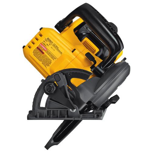 DEWALT FLEXVOLT 60V MAX 6.0Ah 7-1/4 in. Worm Drive Style Saw Kit - DCS577T1 - Image 6