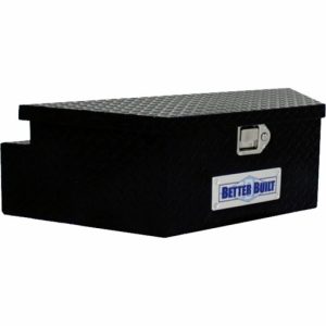 Better Built 66212321 Utility Trailer Tongue Tool Box