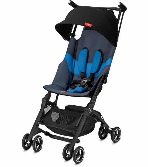 GB Pockit Plus All-Terrain Stroller - Image 2