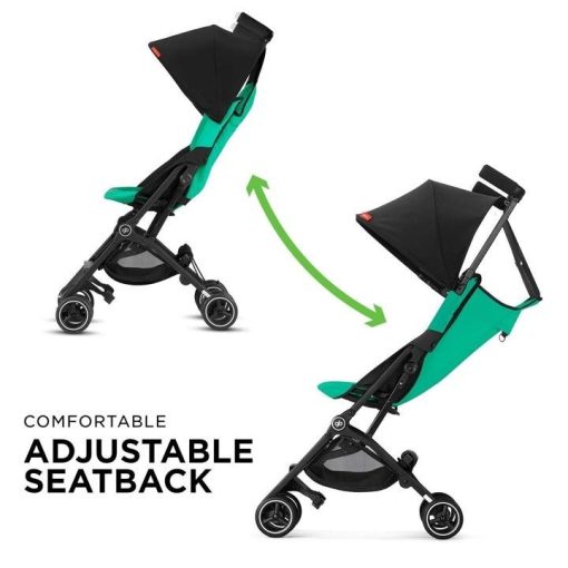 GB Pockit Plus All-Terrain Stroller - Image 4