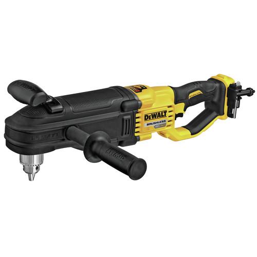 DEWALT 60V MAX Lithium-Ion In-Line 1/2 in. Cordless Stud and Joist Drill with E-Clutch System (Tool Only) - DCD470B