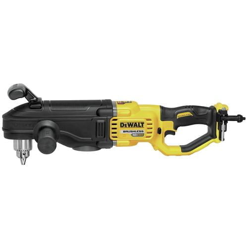 DEWALT 60V MAX Lithium-Ion In-Line 1/2 in. Cordless Stud and Joist Drill with E-Clutch System (Tool Only) - DCD470B - Image 2