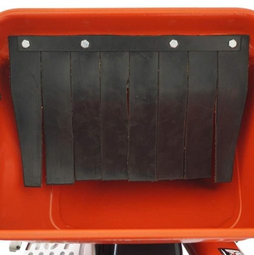 196cc Gas Powered Wood Chipper Shredder Shred Branches with 6.5hp Kohler Engine - Image 6