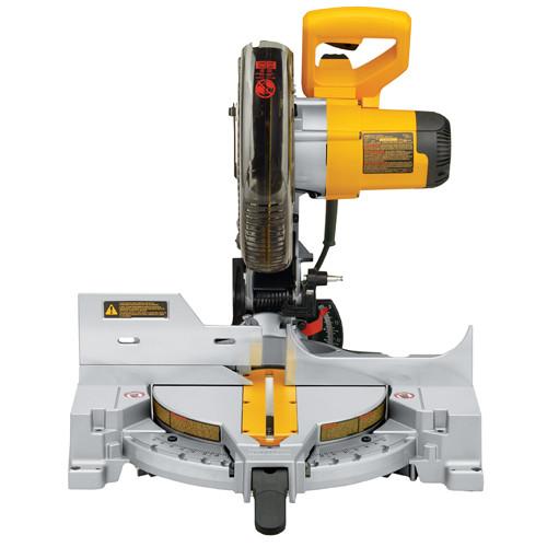 Factory Reconditioned DEWALT 10 in. Single Bevel Miter Saw - DW713R