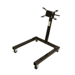 Summit Racing Engine Stand 918014 1,250 lbs. Capacity 360-Deg Rotation