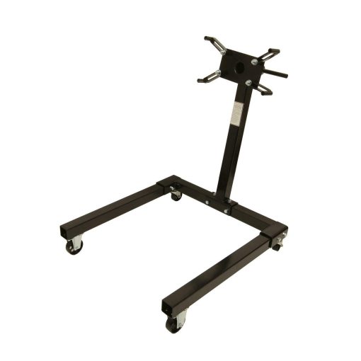 Summit Racing Engine Stand 918014 1,250 lbs. Capacity 360-Deg Rotation