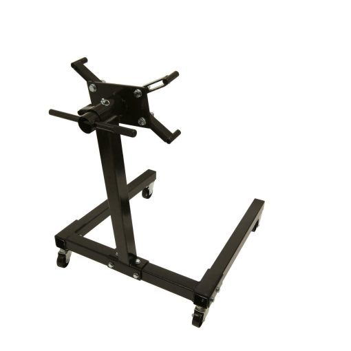Summit Racing Engine Stand 918014 1,250 lbs. Capacity 360-Deg Rotation - Image 2