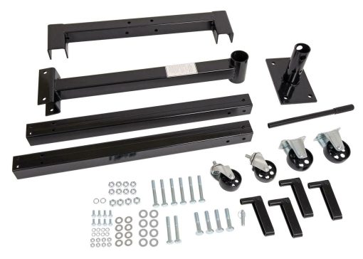 Summit Racing Engine Stand 918014 1,250 lbs. Capacity 360-Deg Rotation - Image 4