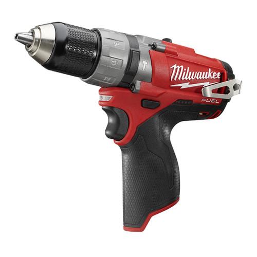 Milwaukee 2597-22 M12 FUEL Lithium-Ion 1/2 in. Hammer Drill Driver & Impact Driver Combo Kit - Image 2