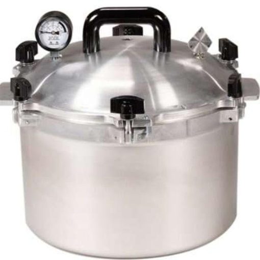 All American Pressure Canner/Cooker Model 915 - Image 2