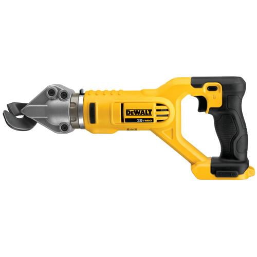 DEWALT 20V MAX 18-Gauge Swivel Head Offset Shears (Tool Only) - DCS496B