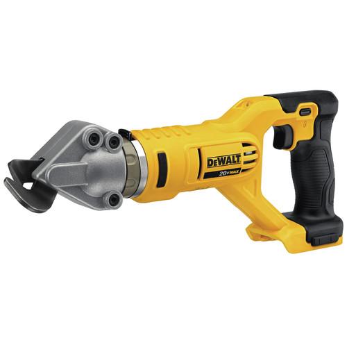 DEWALT 20V MAX 18-Gauge Swivel Head Offset Shears (Tool Only) - DCS496B - Image 2
