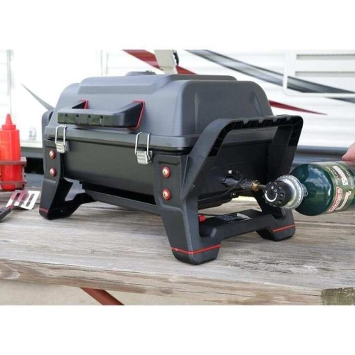 Char-Broil Grill2Go X200 Portable Gas Grill - Image 4
