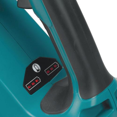 Makita 18V X2 LXT 5.0 Ah Cordless Lithium-Ion Blower Kit and Angle Grinder Combo Kit - XBU02PTX1 - Image 3