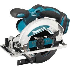 Makita 18V LXT Lithium-Ion 6-1/2 in. Circular Trim Saw (Tool Only) - XSS01Z
