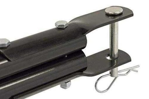 Agri-Fab 45-0543 100 lb. Tow Spiker/Seeder/Spreader, Black & 40-Inch Tine Tow Dethatcher 45-0294,Black - Image 4
